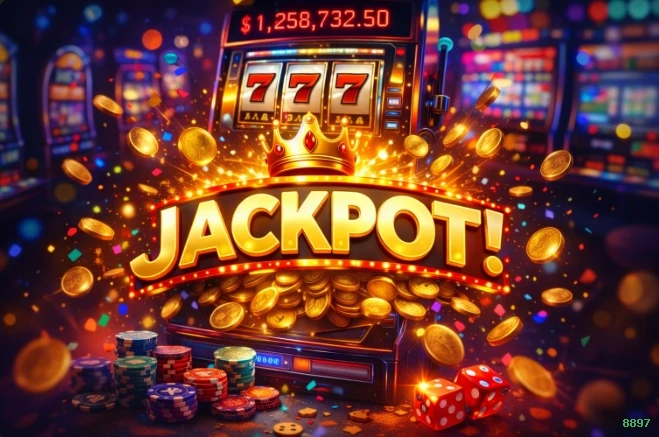 Roleta e blackjack 8897