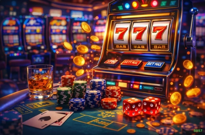 Slots 8897 - Sweet Bonanza e caça-níqueis populares